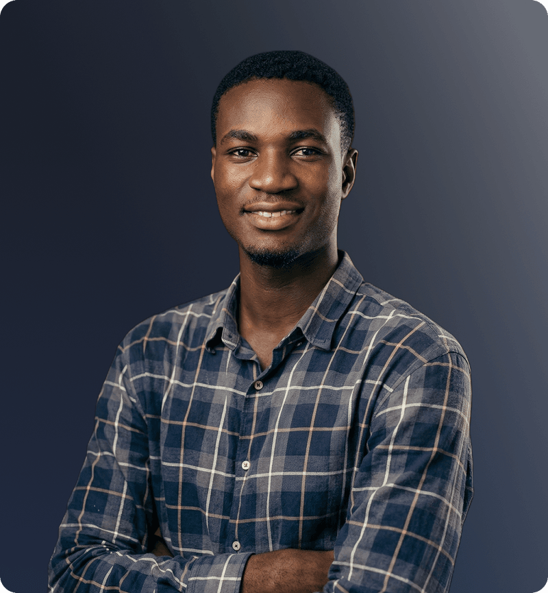 Portrait of Nnamdi Ogbonna